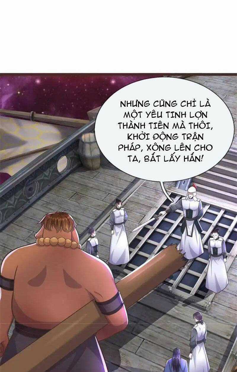 Khởi Đầu Có Kiếm Vực, Ta Sẽ Trở Thành Kiếm Thần Chapter 139 trang 10