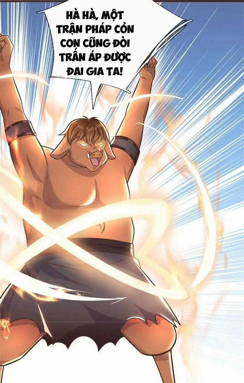 Khởi Đầu Có Kiếm Vực, Ta Sẽ Trở Thành Kiếm Thần Chapter 139 trang 13