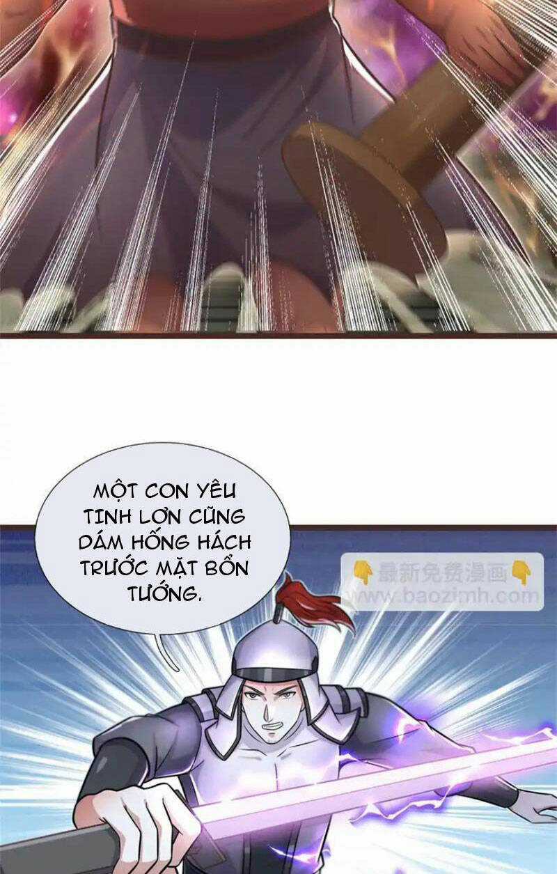 Khởi Đầu Có Kiếm Vực, Ta Sẽ Trở Thành Kiếm Thần Chapter 139 trang 15