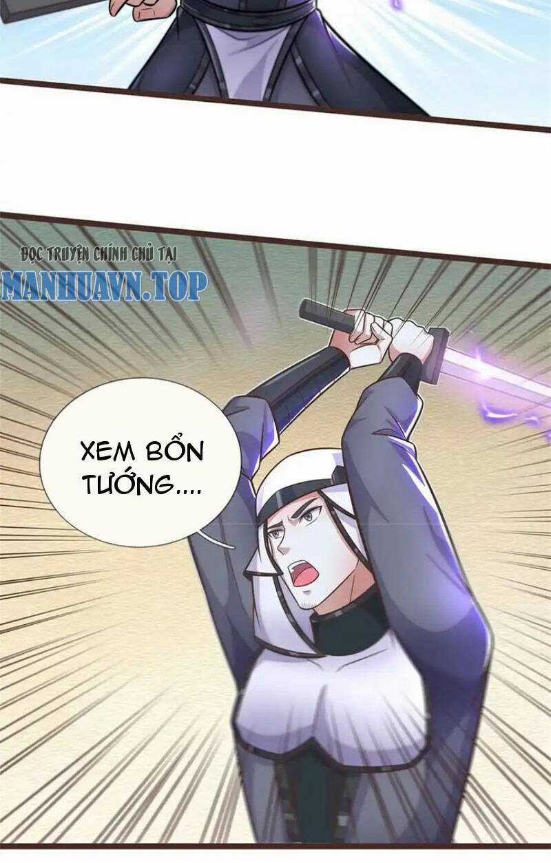 Khởi Đầu Có Kiếm Vực, Ta Sẽ Trở Thành Kiếm Thần Chapter 139 trang 16