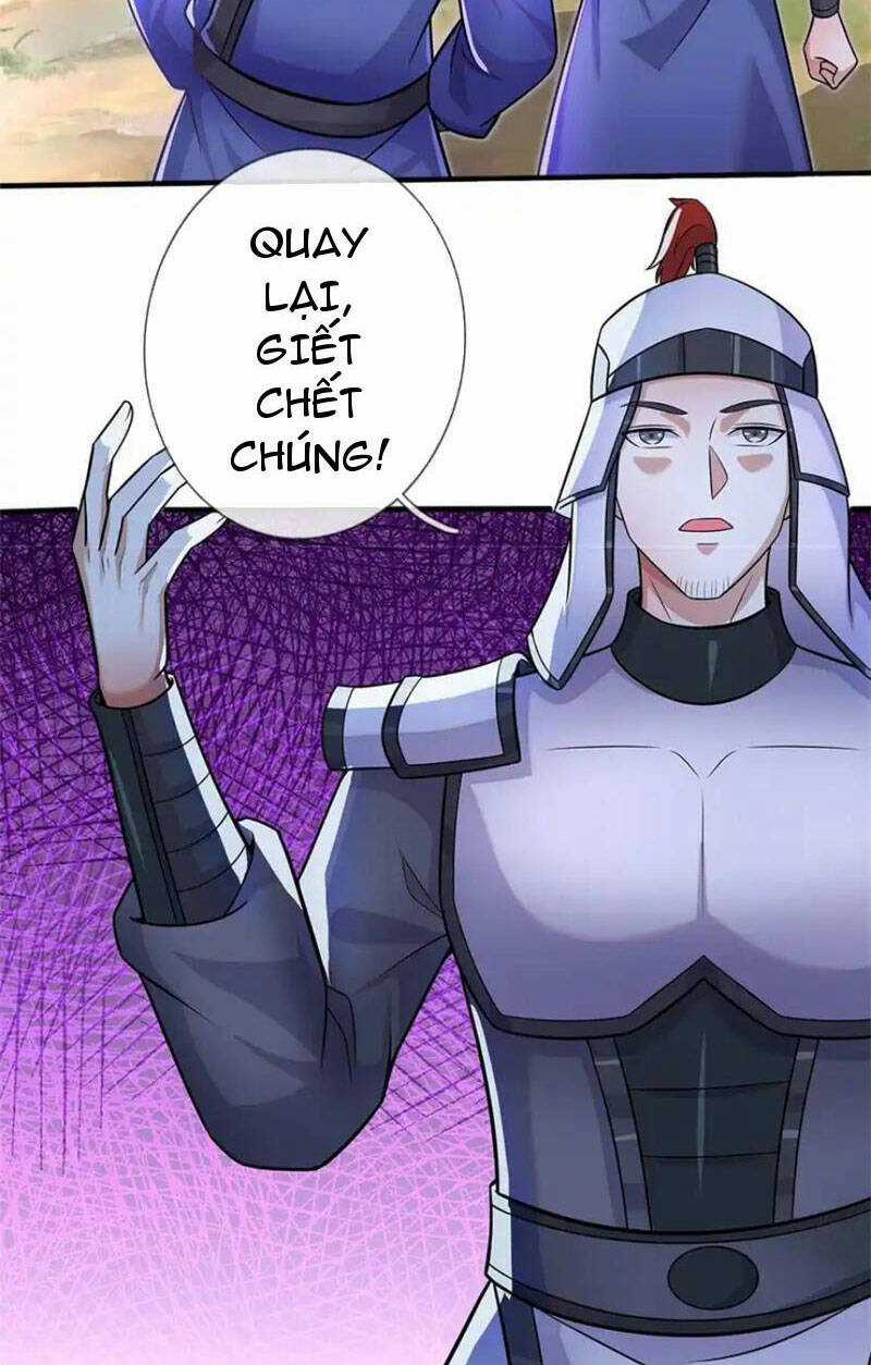 Khởi Đầu Có Kiếm Vực, Ta Sẽ Trở Thành Kiếm Thần Chapter 139 trang 3