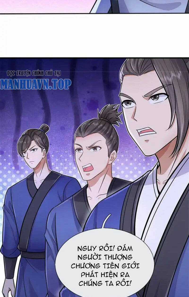 Khởi Đầu Có Kiếm Vực, Ta Sẽ Trở Thành Kiếm Thần Chapter 139 trang 4