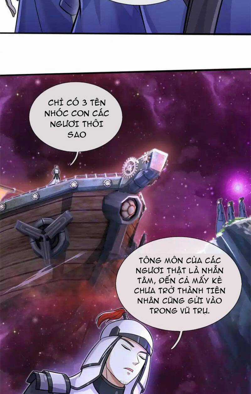 Khởi Đầu Có Kiếm Vực, Ta Sẽ Trở Thành Kiếm Thần Chapter 139 trang 5