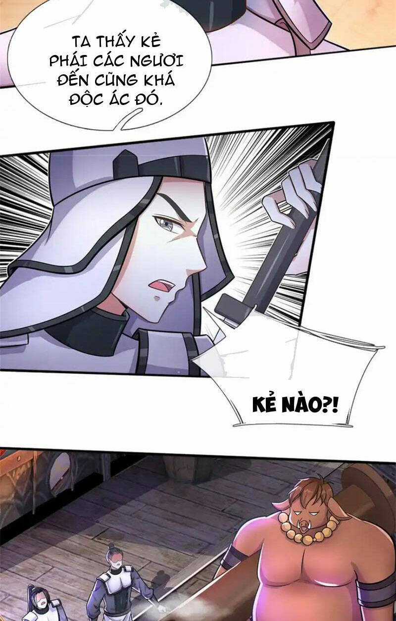 Khởi Đầu Có Kiếm Vực, Ta Sẽ Trở Thành Kiếm Thần Chapter 139 trang 7