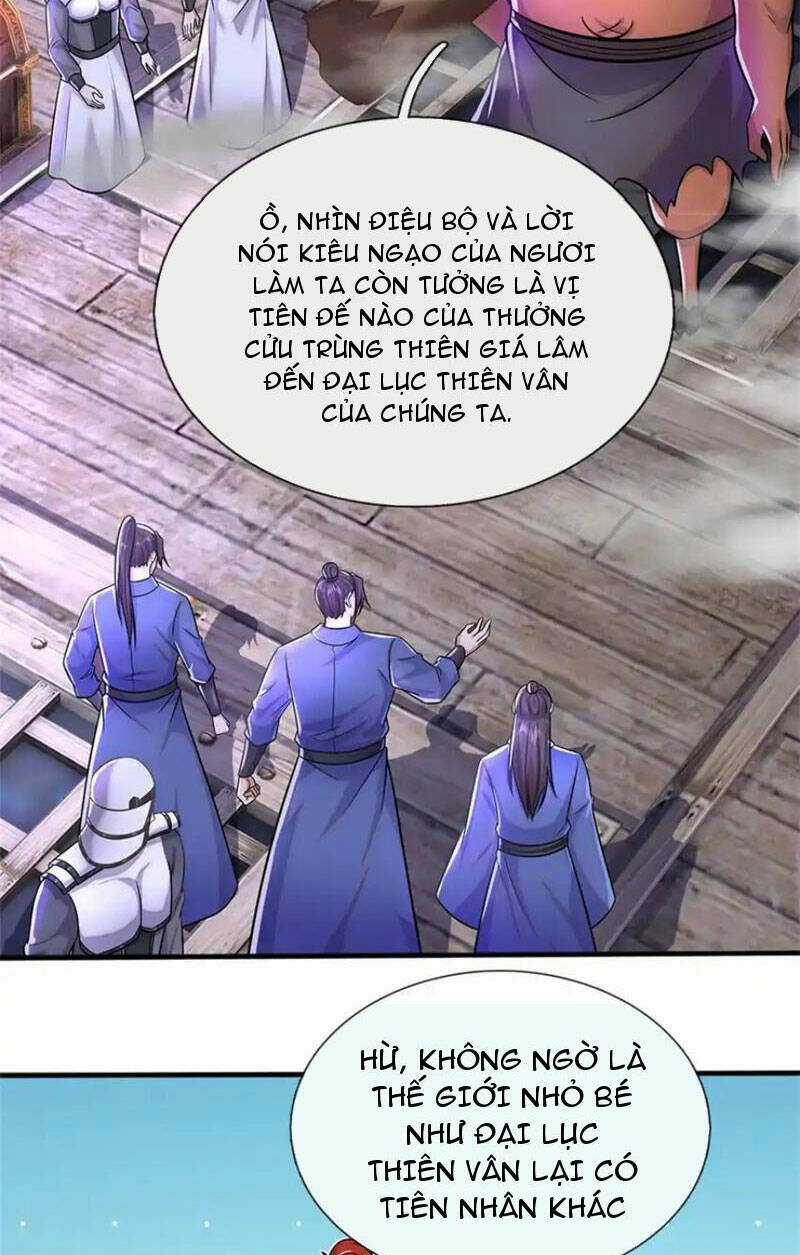 Khởi Đầu Có Kiếm Vực, Ta Sẽ Trở Thành Kiếm Thần Chapter 139 trang 8