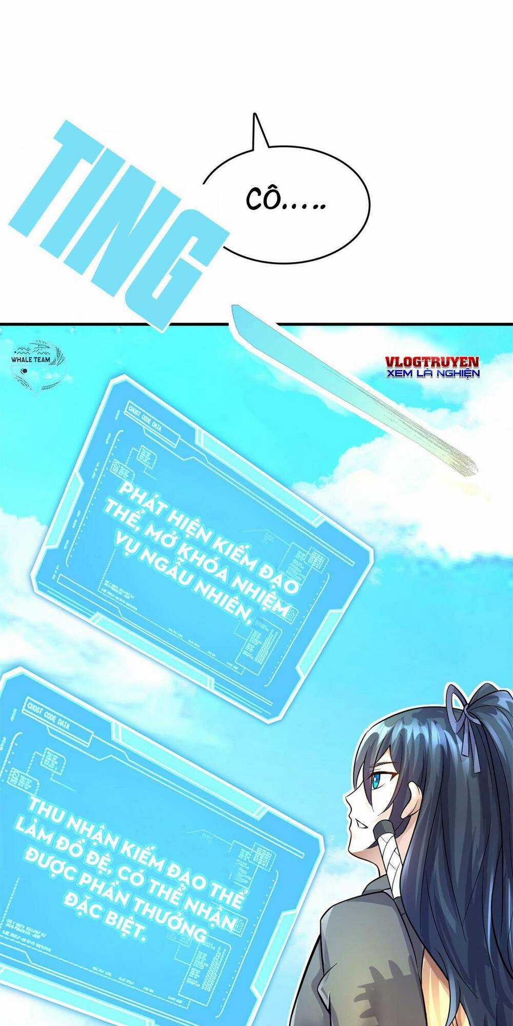 Khởi Đầu Có Kiếm Vực, Ta Sẽ Trở Thành Kiếm Thần Chapter 14 trang 10