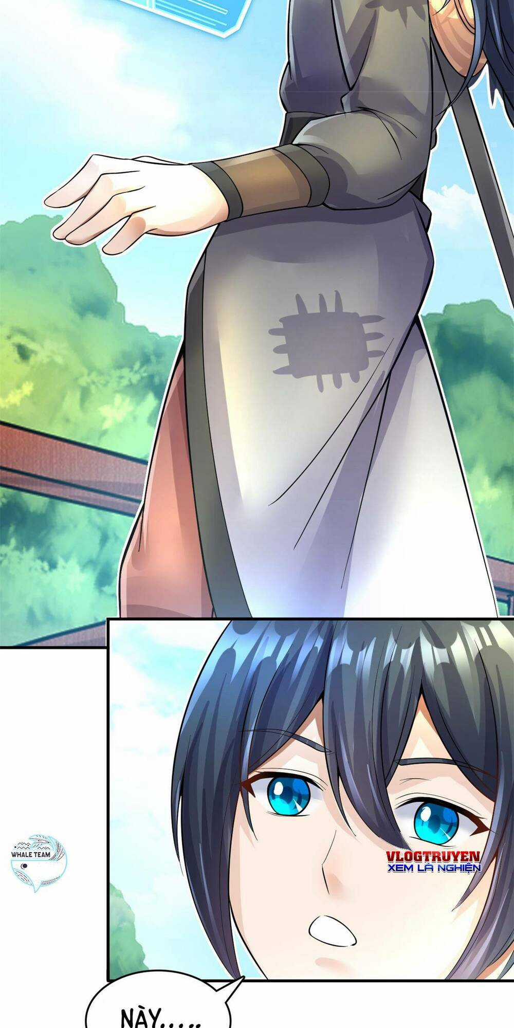 Khởi Đầu Có Kiếm Vực, Ta Sẽ Trở Thành Kiếm Thần Chapter 14 trang 11