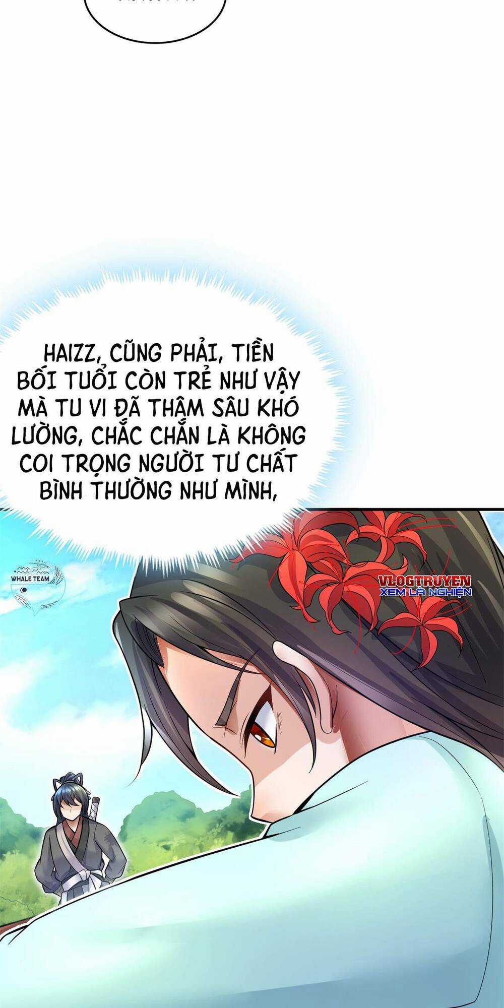 Khởi Đầu Có Kiếm Vực, Ta Sẽ Trở Thành Kiếm Thần Chapter 14 trang 12