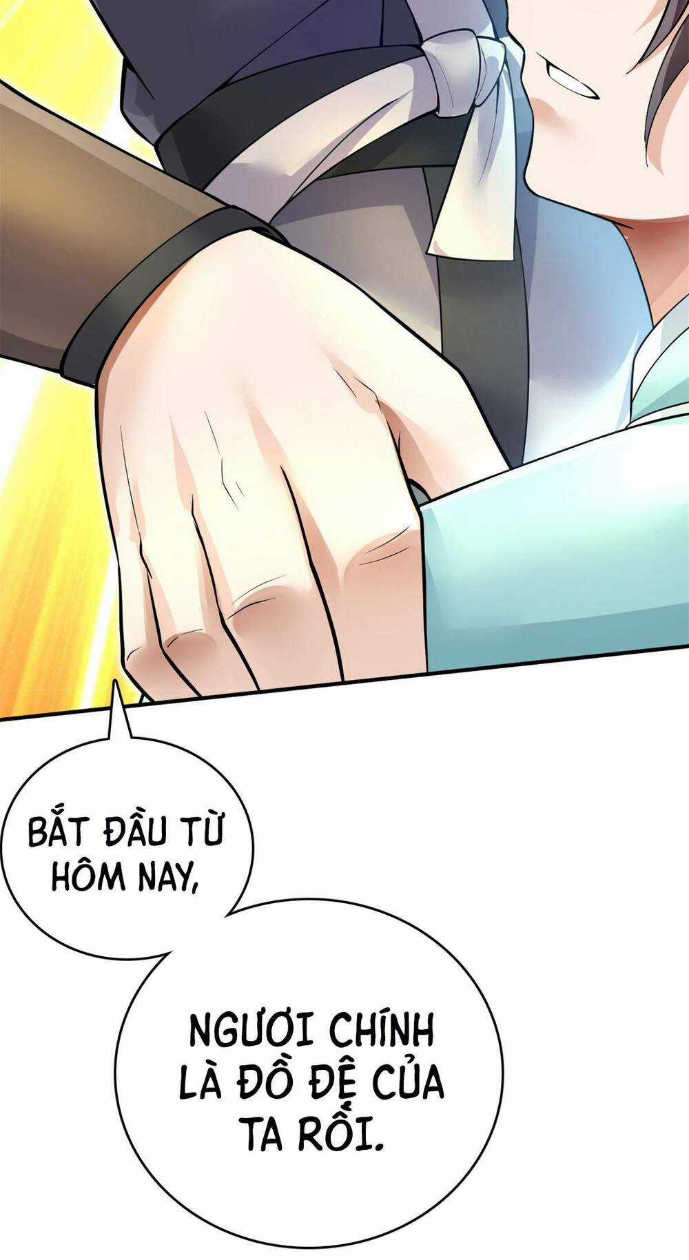 Khởi Đầu Có Kiếm Vực, Ta Sẽ Trở Thành Kiếm Thần Chapter 14 trang 15