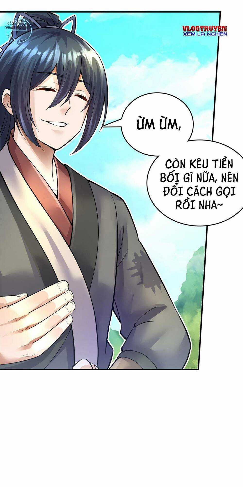 Khởi Đầu Có Kiếm Vực, Ta Sẽ Trở Thành Kiếm Thần Chapter 14 trang 17