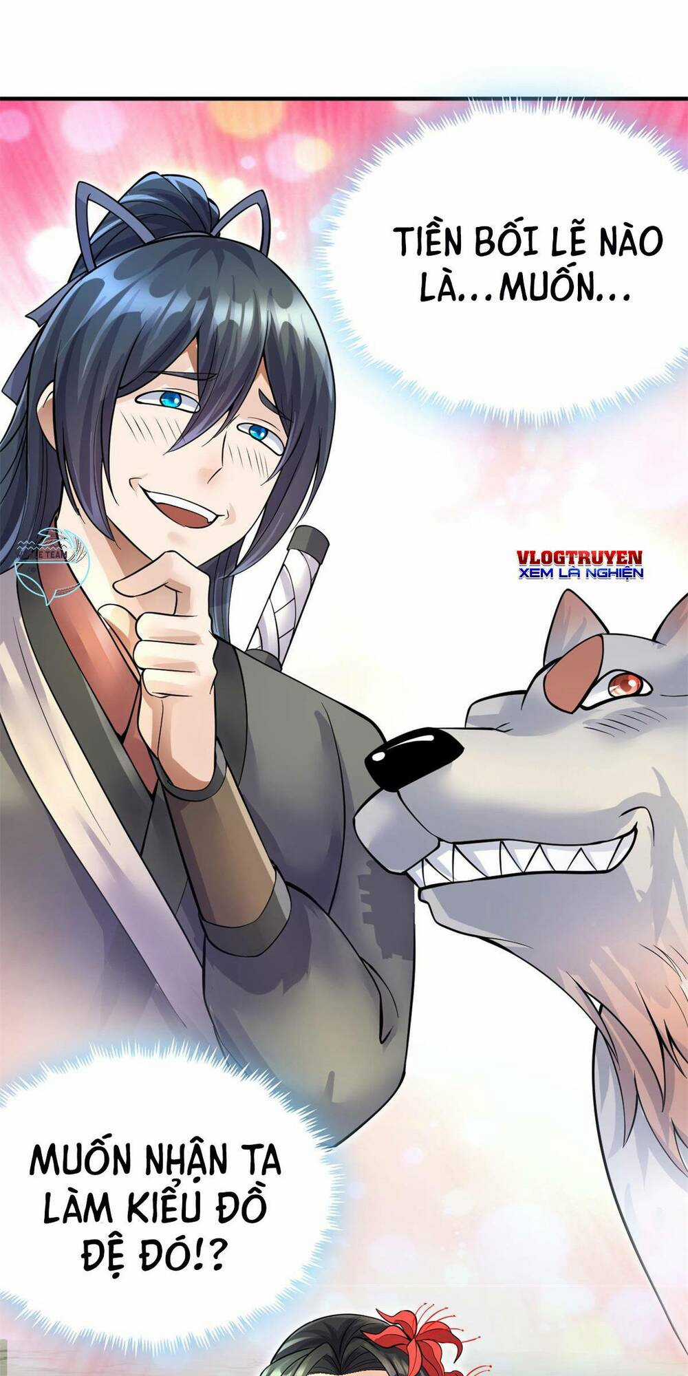 Khởi Đầu Có Kiếm Vực, Ta Sẽ Trở Thành Kiếm Thần Chapter 14 trang 18