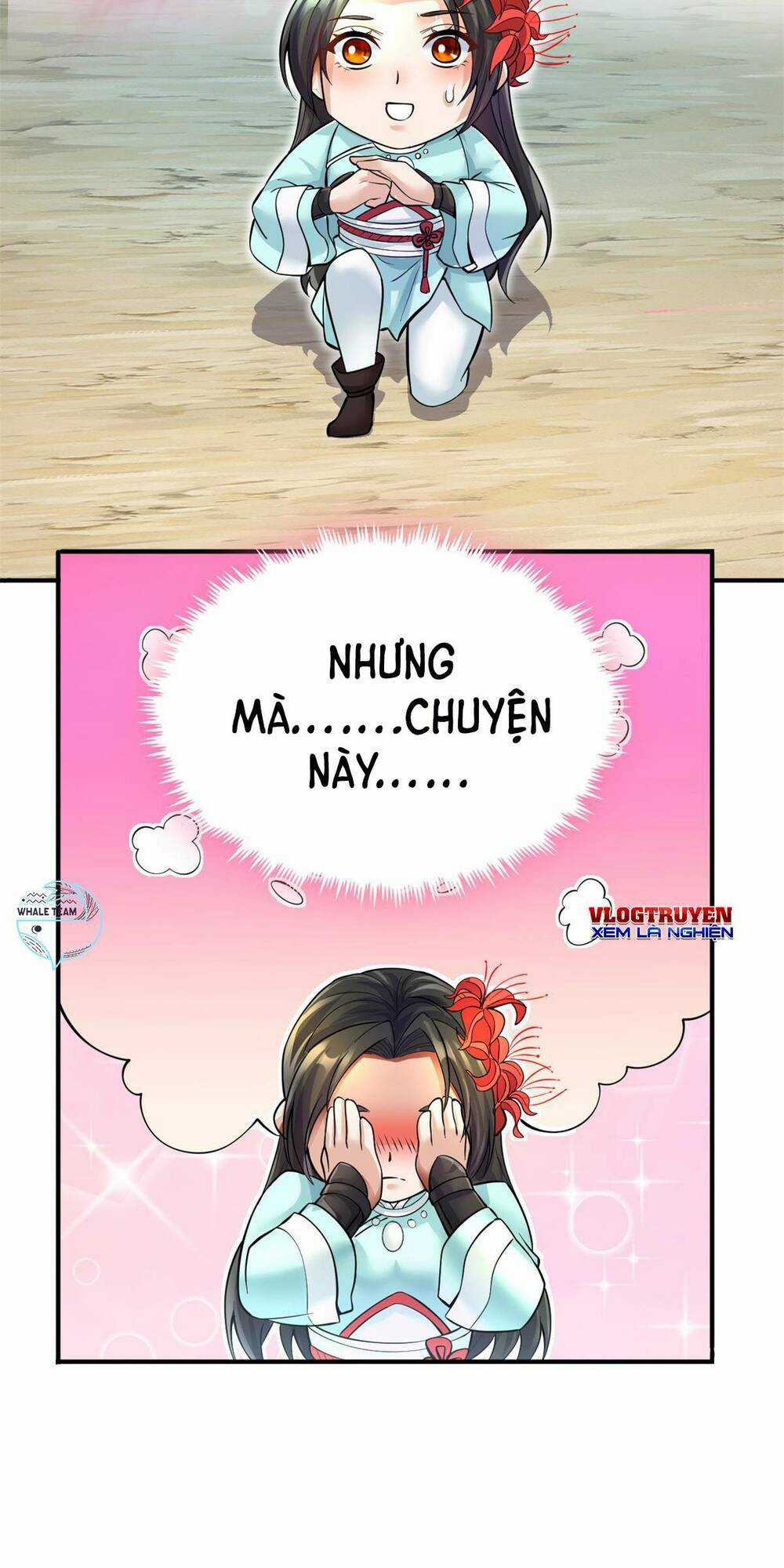 Khởi Đầu Có Kiếm Vực, Ta Sẽ Trở Thành Kiếm Thần Chapter 14 trang 19