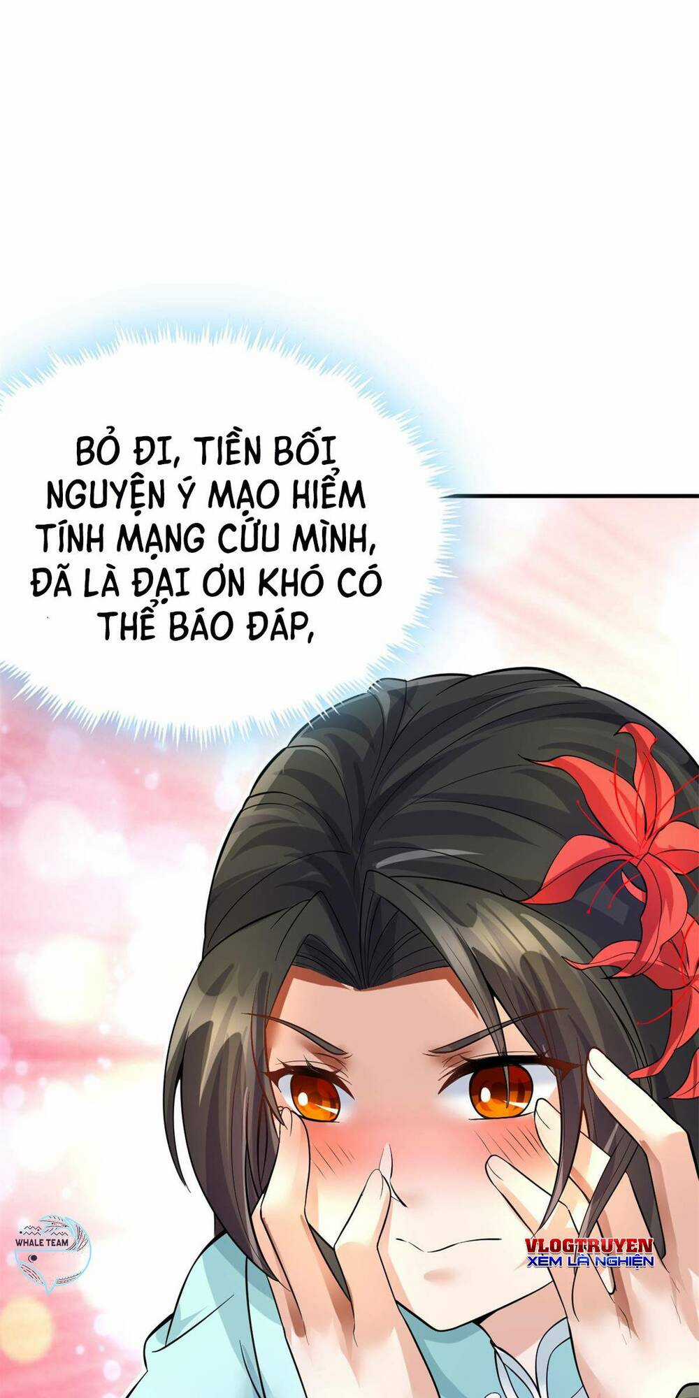 Khởi Đầu Có Kiếm Vực, Ta Sẽ Trở Thành Kiếm Thần Chapter 14 trang 20