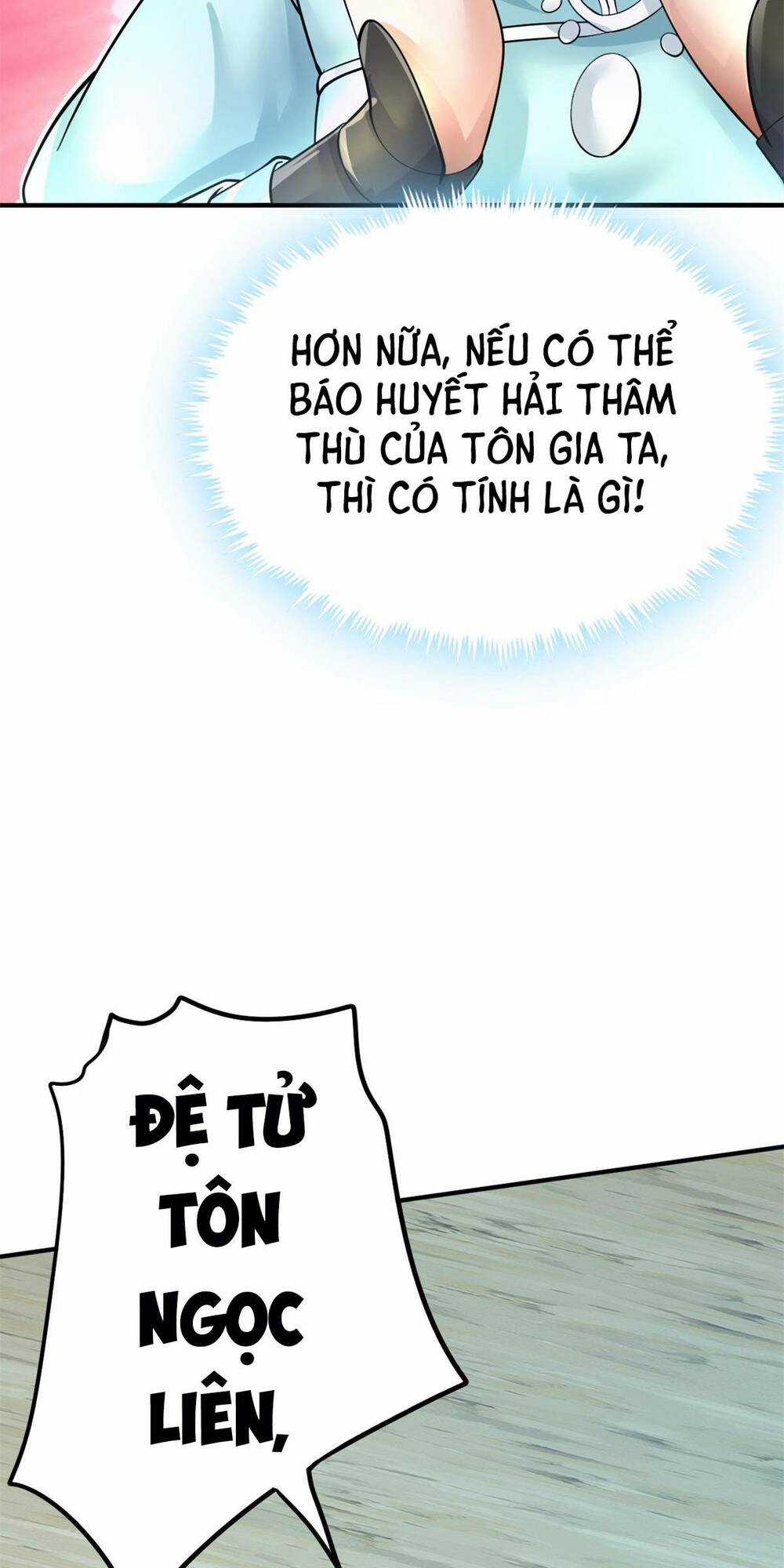 Khởi Đầu Có Kiếm Vực, Ta Sẽ Trở Thành Kiếm Thần Chapter 14 trang 21