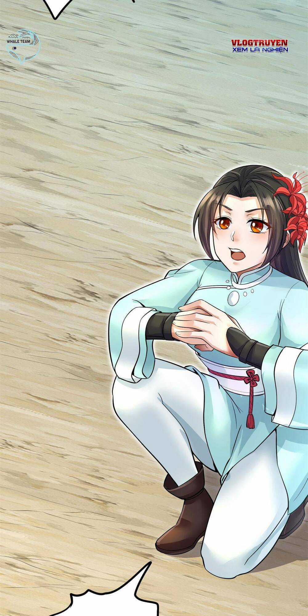 Khởi Đầu Có Kiếm Vực, Ta Sẽ Trở Thành Kiếm Thần Chapter 14 trang 22