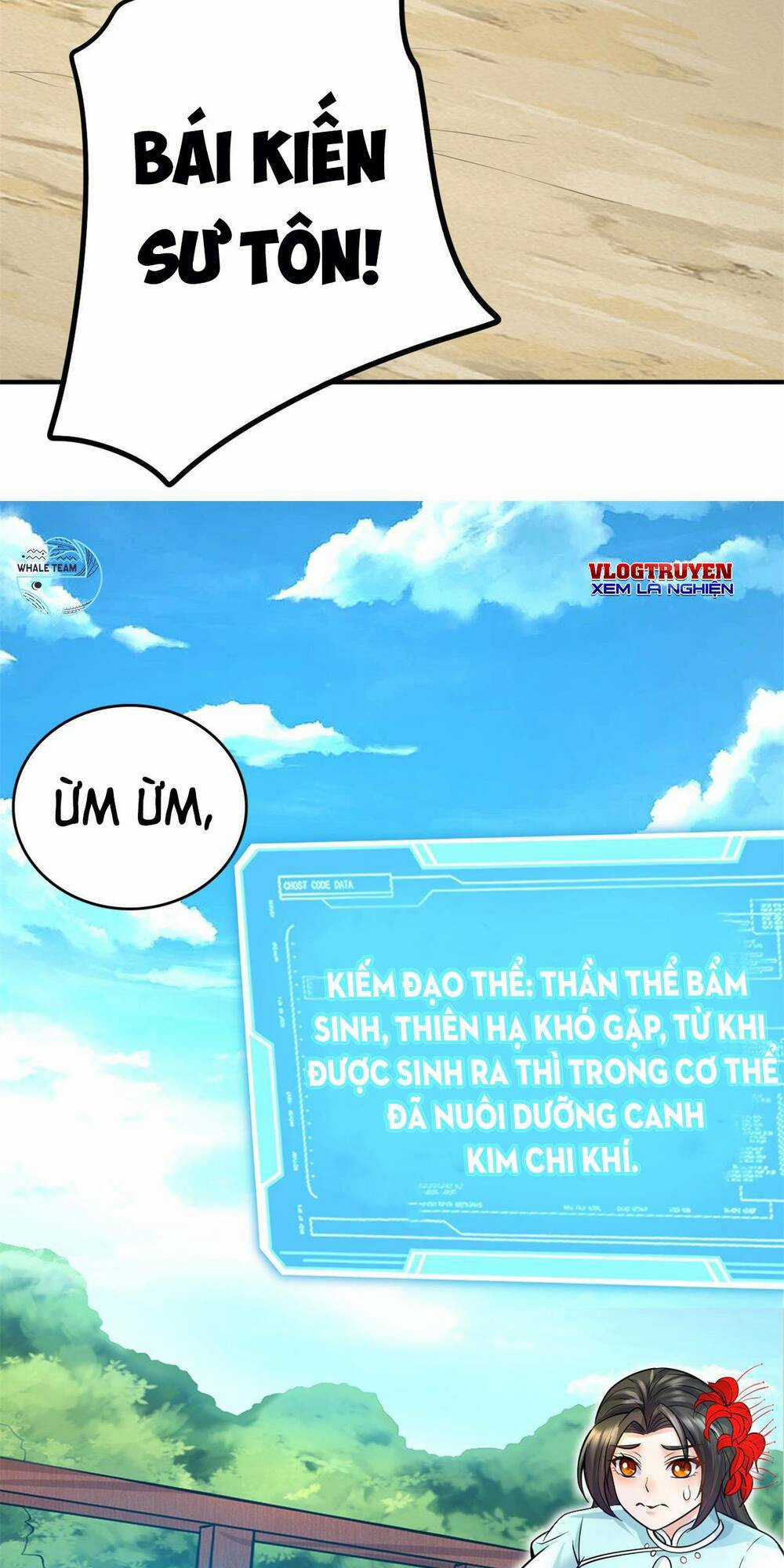 Khởi Đầu Có Kiếm Vực, Ta Sẽ Trở Thành Kiếm Thần Chapter 14 trang 23