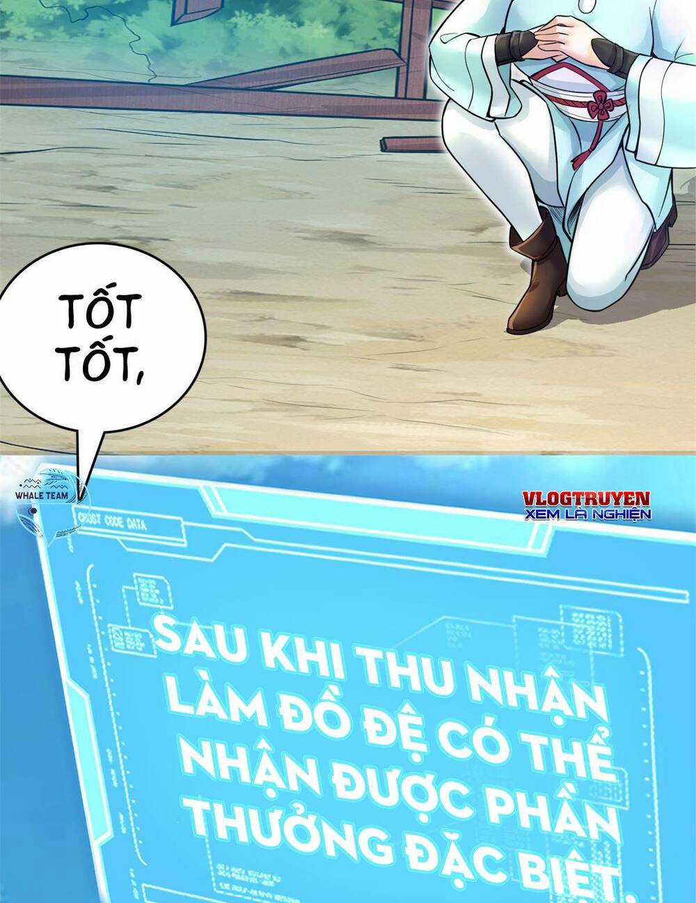 Khởi Đầu Có Kiếm Vực, Ta Sẽ Trở Thành Kiếm Thần Chapter 14 trang 24