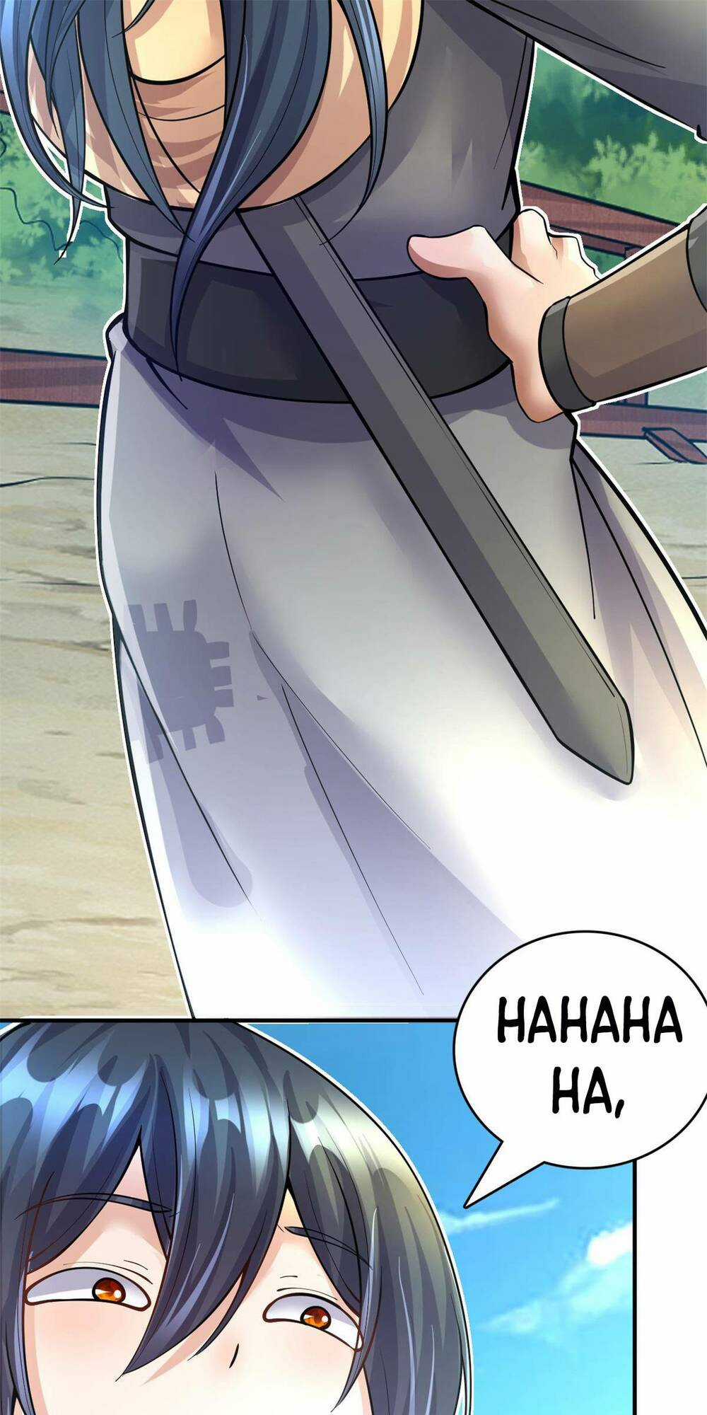 Khởi Đầu Có Kiếm Vực, Ta Sẽ Trở Thành Kiếm Thần Chapter 14 trang 26