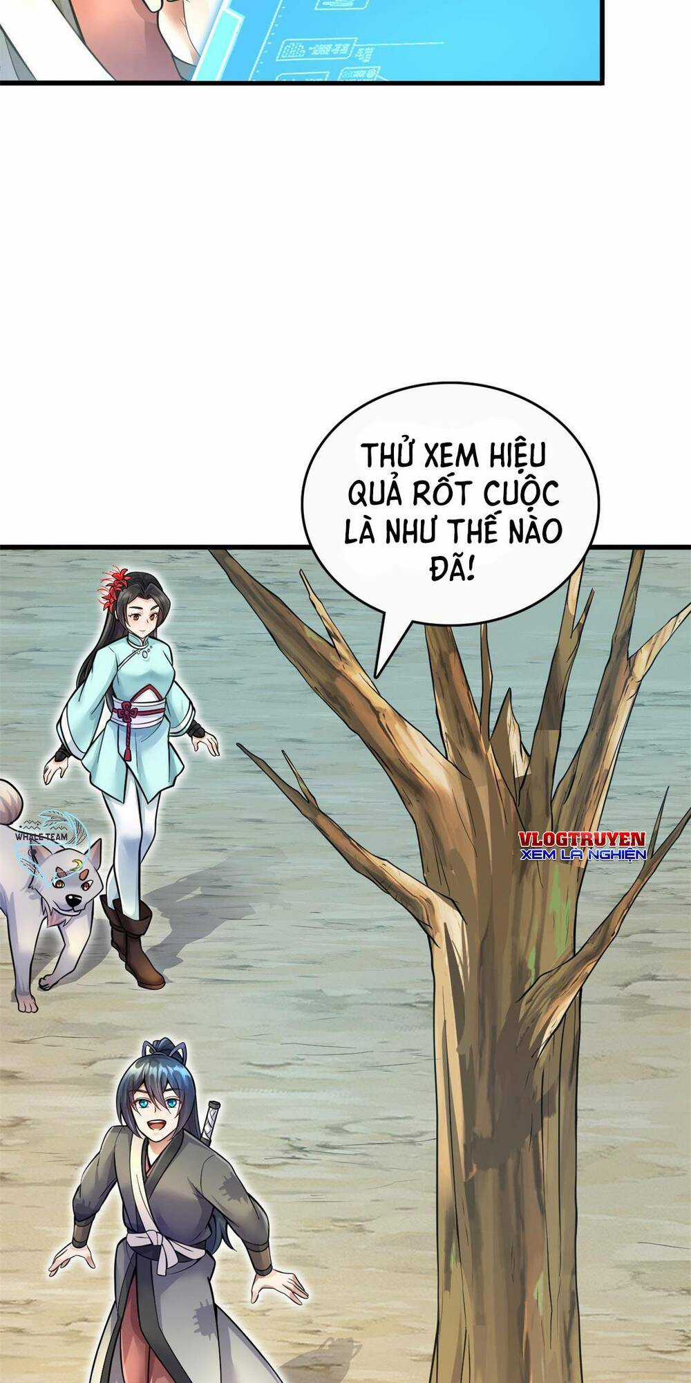 Khởi Đầu Có Kiếm Vực, Ta Sẽ Trở Thành Kiếm Thần Chapter 14 trang 29