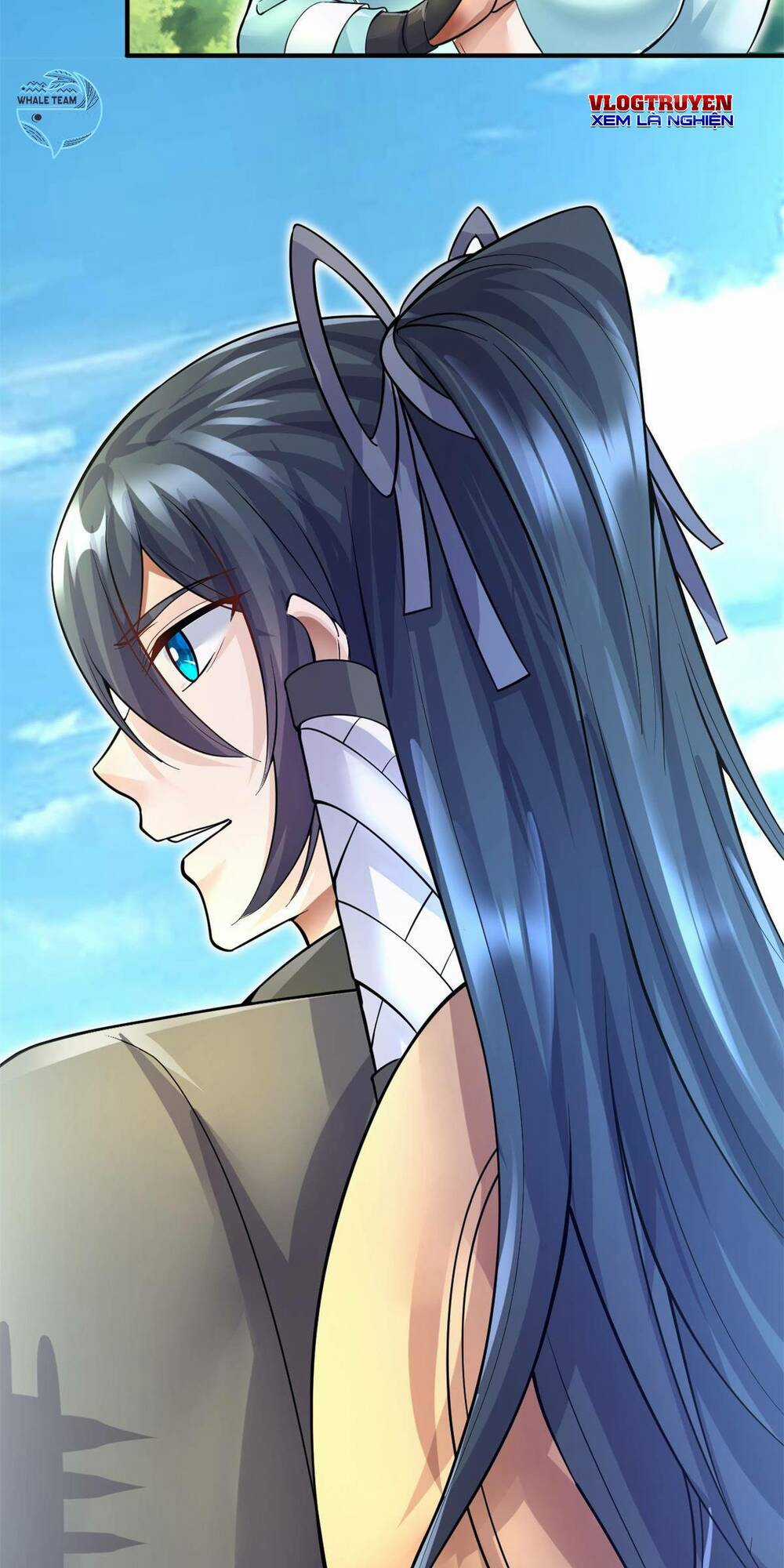 Khởi Đầu Có Kiếm Vực, Ta Sẽ Trở Thành Kiếm Thần Chapter 14 trang 3