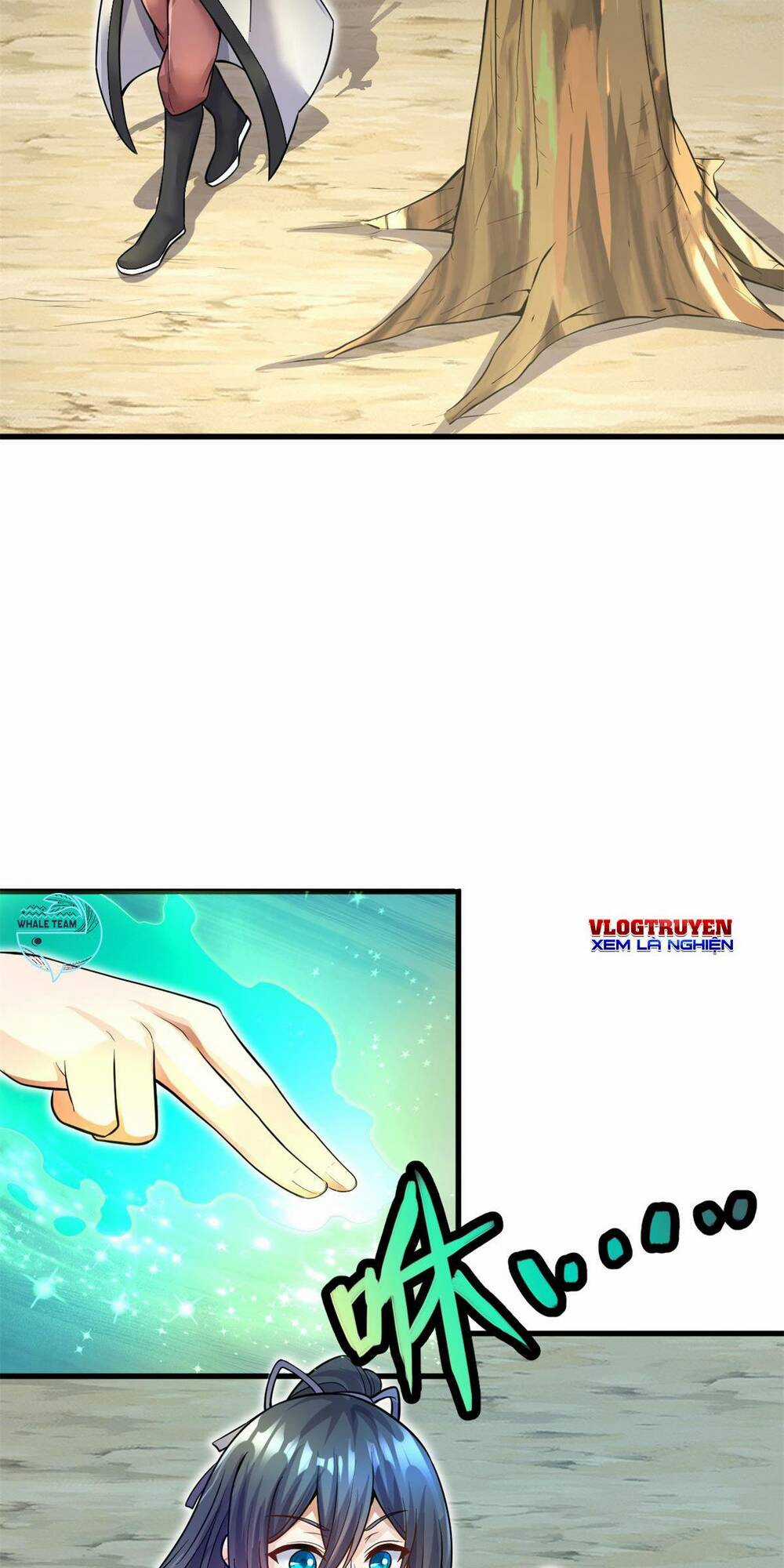 Khởi Đầu Có Kiếm Vực, Ta Sẽ Trở Thành Kiếm Thần Chapter 14 trang 30