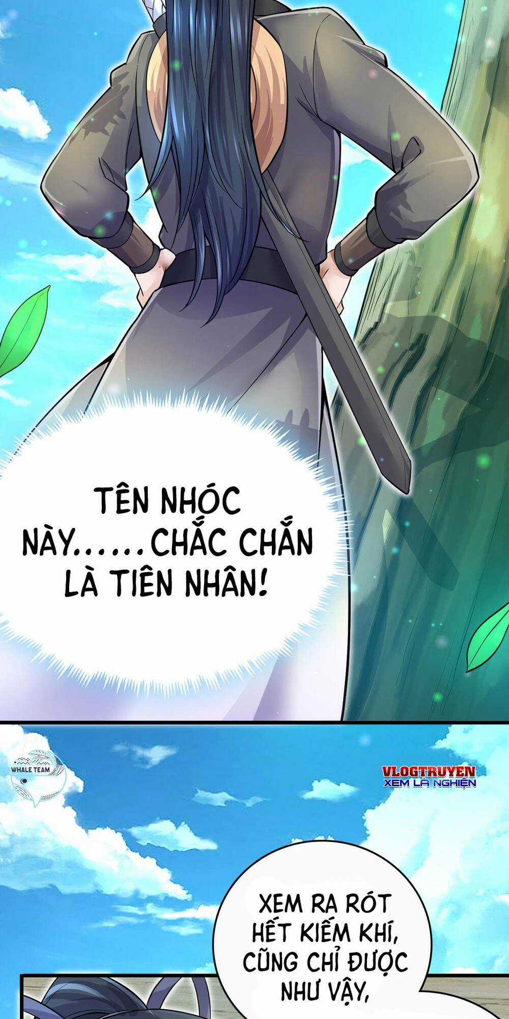 Khởi Đầu Có Kiếm Vực, Ta Sẽ Trở Thành Kiếm Thần Chapter 14 trang 39