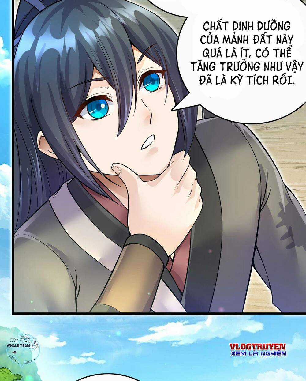 Khởi Đầu Có Kiếm Vực, Ta Sẽ Trở Thành Kiếm Thần Chapter 14 trang 40