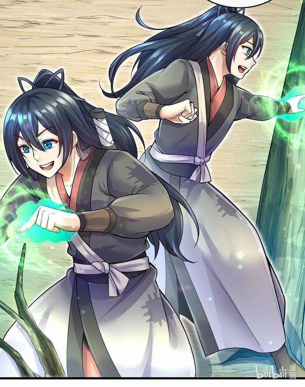 Khởi Đầu Có Kiếm Vực, Ta Sẽ Trở Thành Kiếm Thần Chapter 14 trang 42