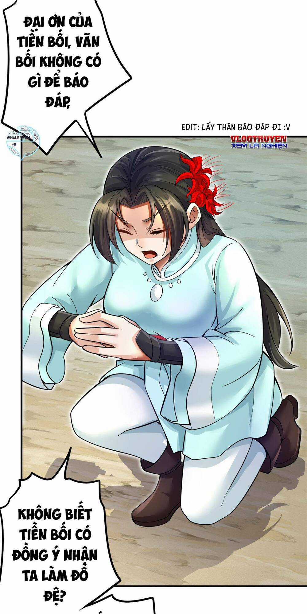 Khởi Đầu Có Kiếm Vực, Ta Sẽ Trở Thành Kiếm Thần Chapter 14 trang 5