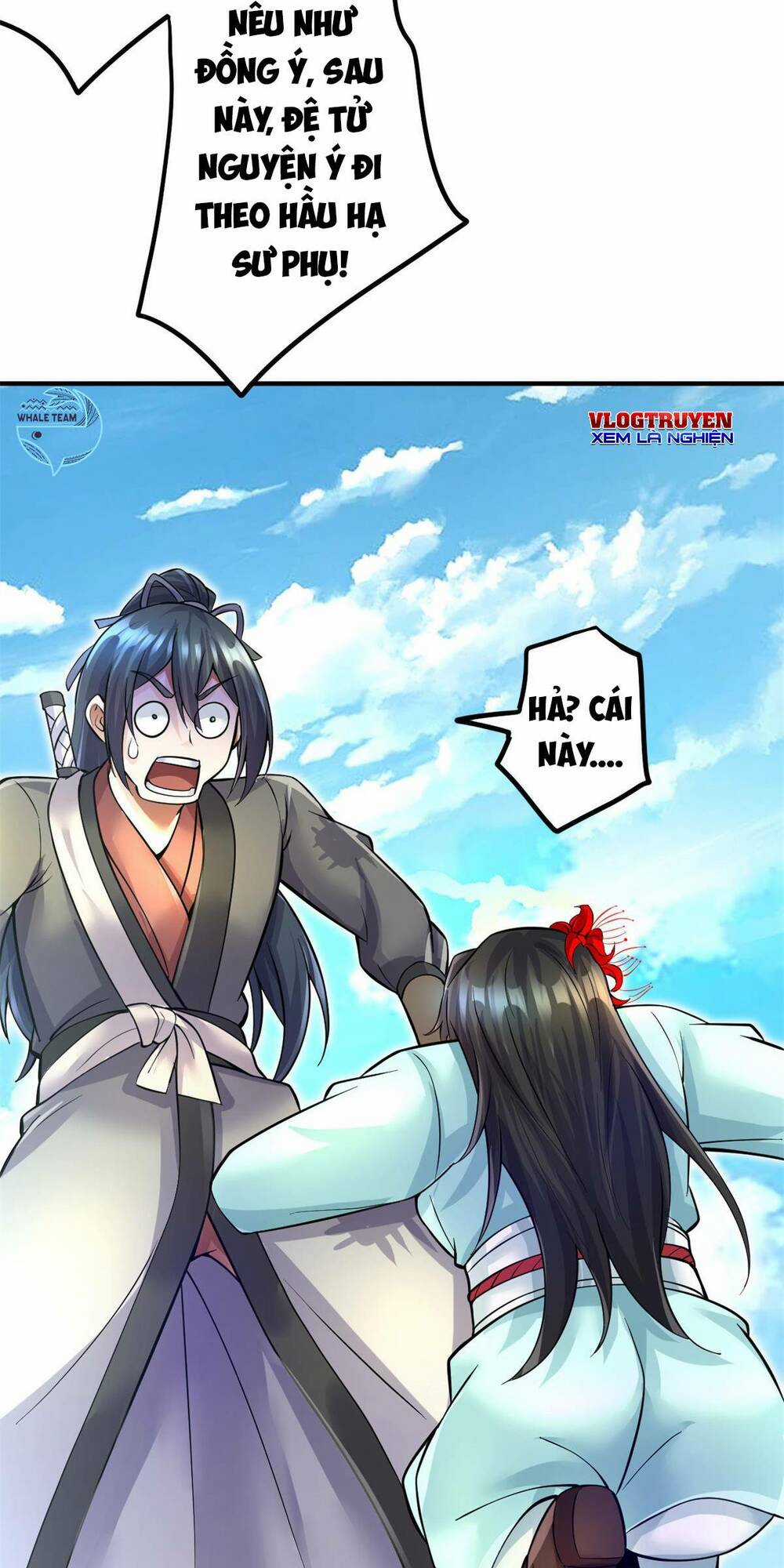 Khởi Đầu Có Kiếm Vực, Ta Sẽ Trở Thành Kiếm Thần Chapter 14 trang 6