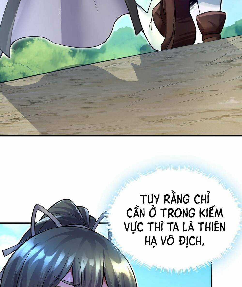 Khởi Đầu Có Kiếm Vực, Ta Sẽ Trở Thành Kiếm Thần Chapter 14 trang 7