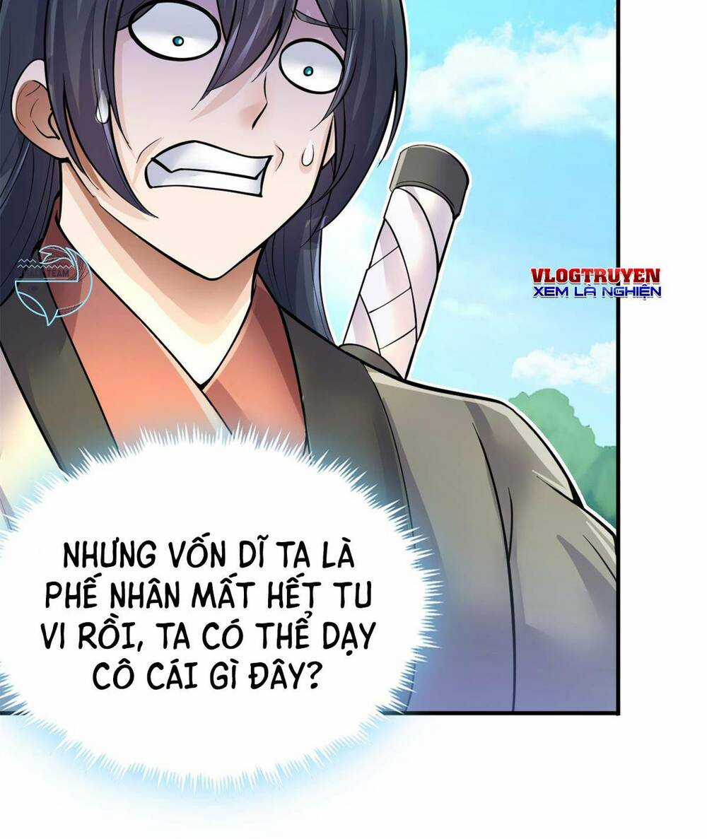 Khởi Đầu Có Kiếm Vực, Ta Sẽ Trở Thành Kiếm Thần Chapter 14 trang 8