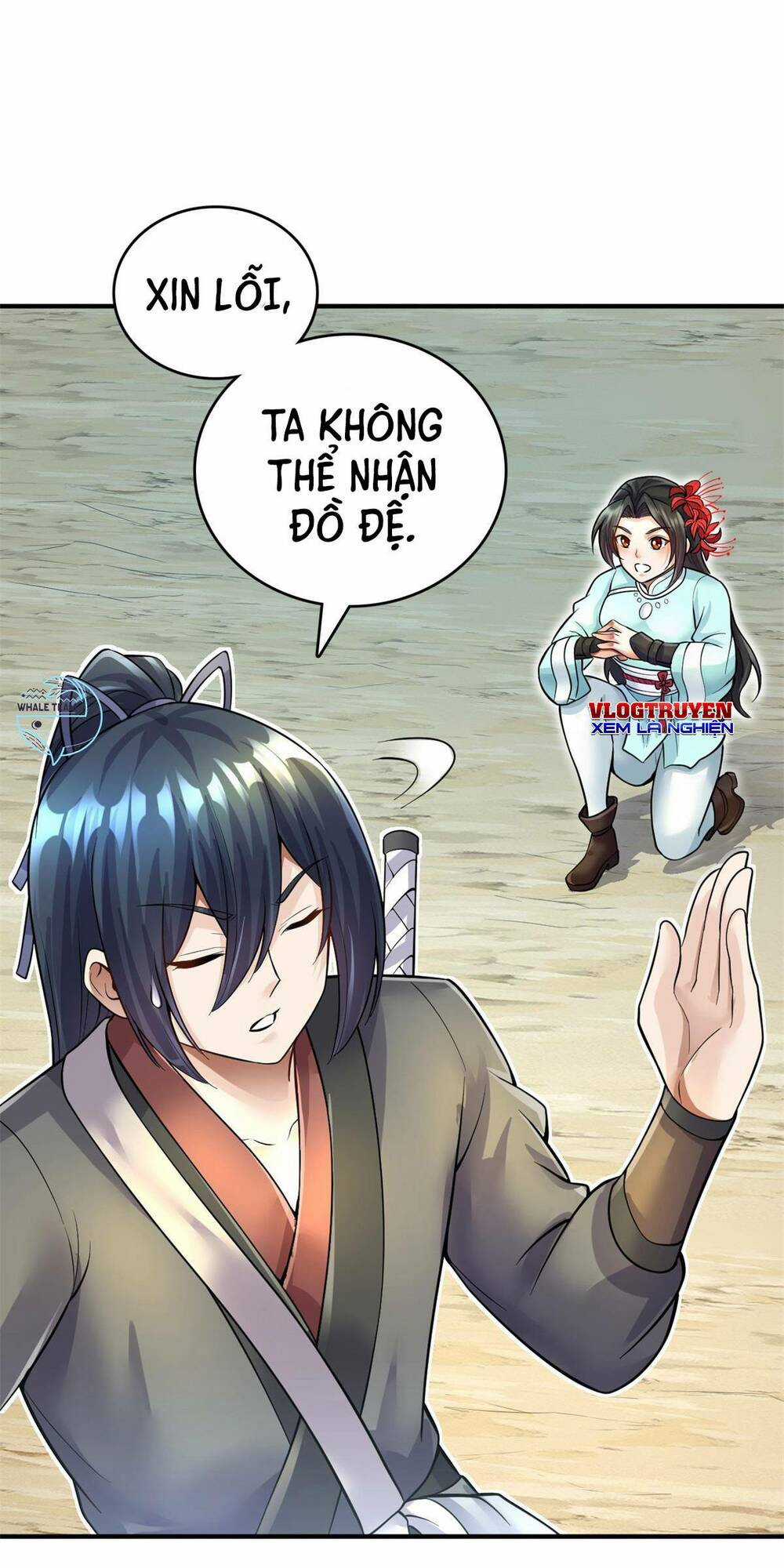 Khởi Đầu Có Kiếm Vực, Ta Sẽ Trở Thành Kiếm Thần Chapter 14 trang 9