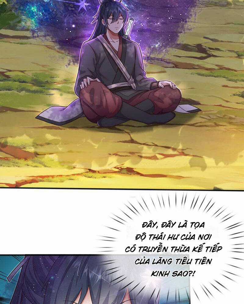 Khởi Đầu Có Kiếm Vực, Ta Sẽ Trở Thành Kiếm Thần Chapter 140 trang 1