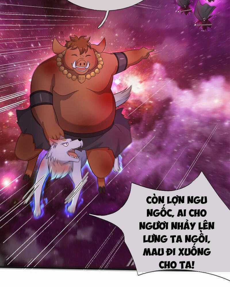 Khởi Đầu Có Kiếm Vực, Ta Sẽ Trở Thành Kiếm Thần Chapter 140 trang 21