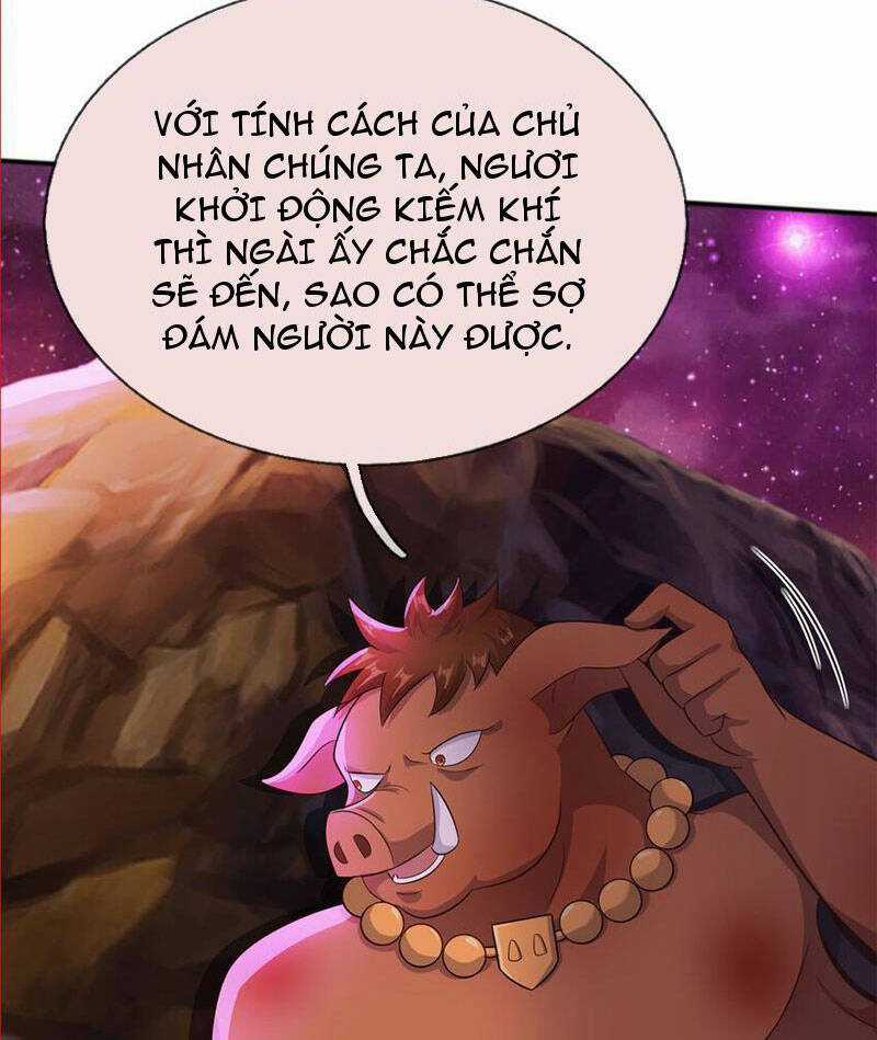 Khởi Đầu Có Kiếm Vực, Ta Sẽ Trở Thành Kiếm Thần Chapter 140 trang 32
