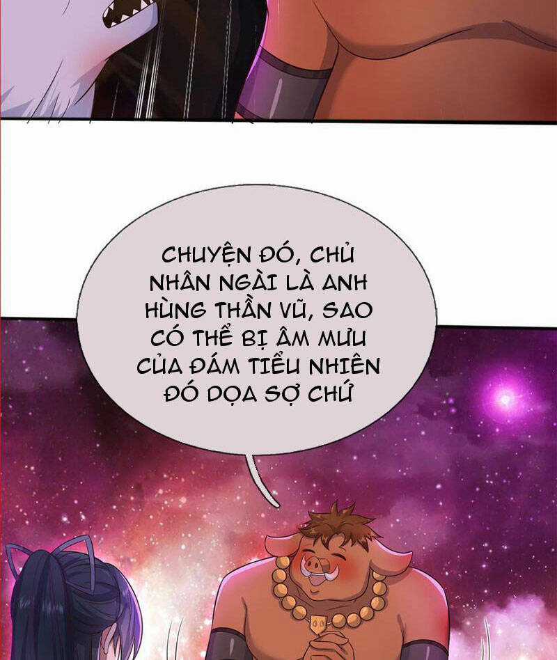 Khởi Đầu Có Kiếm Vực, Ta Sẽ Trở Thành Kiếm Thần Chapter 140 trang 35