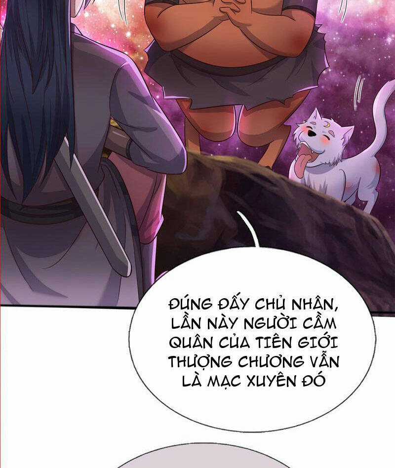 Khởi Đầu Có Kiếm Vực, Ta Sẽ Trở Thành Kiếm Thần Chapter 140 trang 36