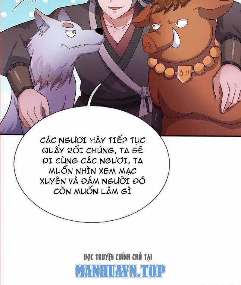 Khởi Đầu Có Kiếm Vực, Ta Sẽ Trở Thành Kiếm Thần Chapter 140 trang 39