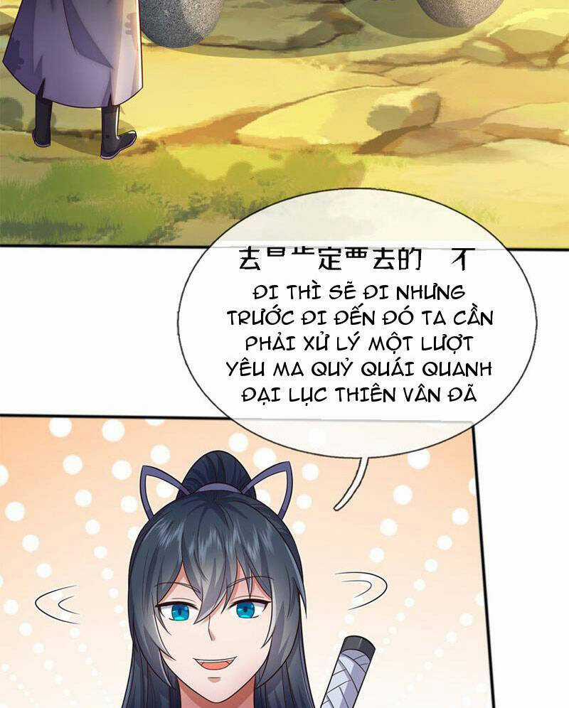 Khởi Đầu Có Kiếm Vực, Ta Sẽ Trở Thành Kiếm Thần Chapter 140 trang 6