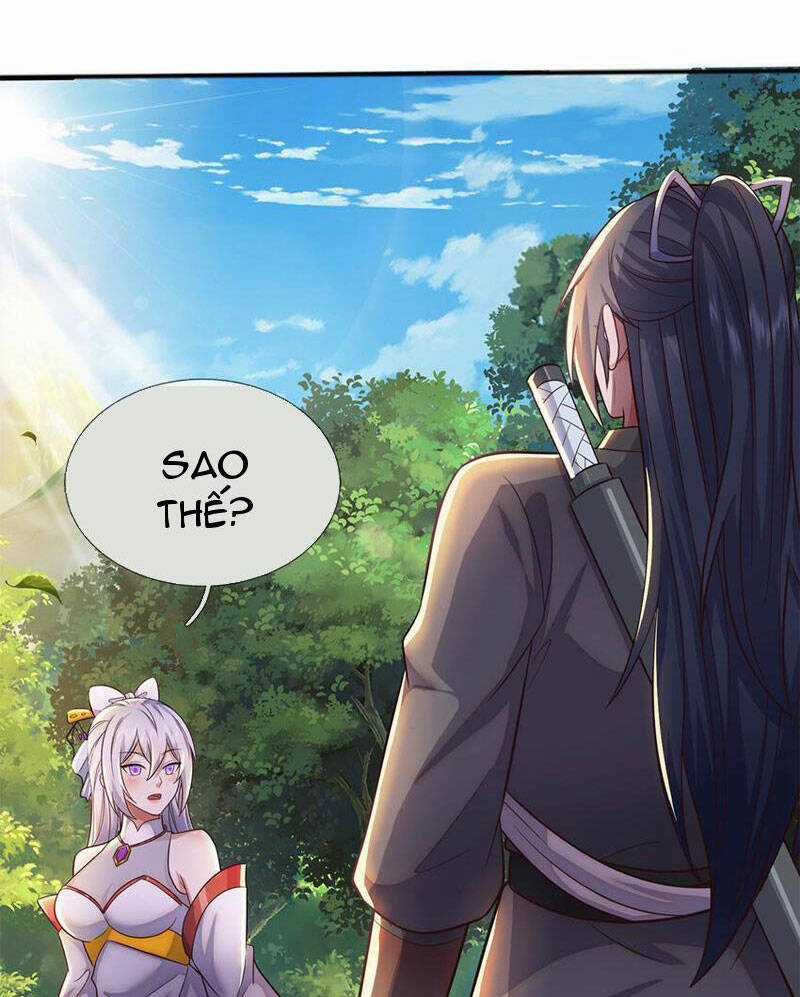 Khởi Đầu Có Kiếm Vực, Ta Sẽ Trở Thành Kiếm Thần Chapter 140 trang 8