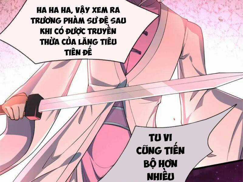 Khởi Đầu Có Kiếm Vực, Ta Sẽ Trở Thành Kiếm Thần Chapter 141 trang 64