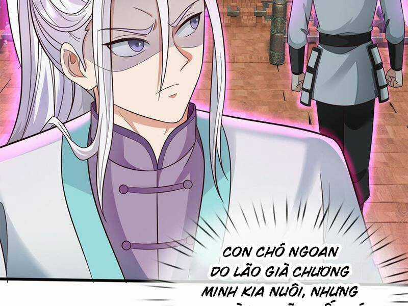 Khởi Đầu Có Kiếm Vực, Ta Sẽ Trở Thành Kiếm Thần Chapter 142 trang 54