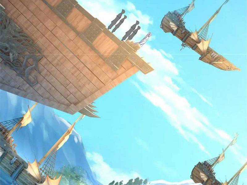 Khởi Đầu Có Kiếm Vực, Ta Sẽ Trở Thành Kiếm Thần Chapter 143 trang 34