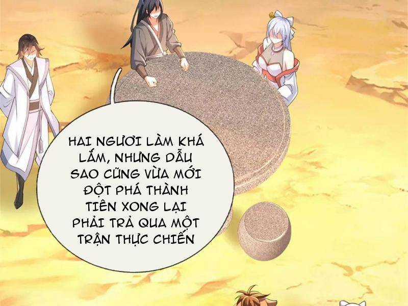 Khởi Đầu Có Kiếm Vực, Ta Sẽ Trở Thành Kiếm Thần Chapter 143 trang 51