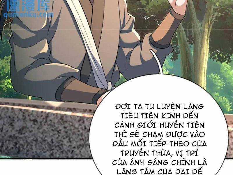 Khởi Đầu Có Kiếm Vực, Ta Sẽ Trở Thành Kiếm Thần Chapter 143 trang 66