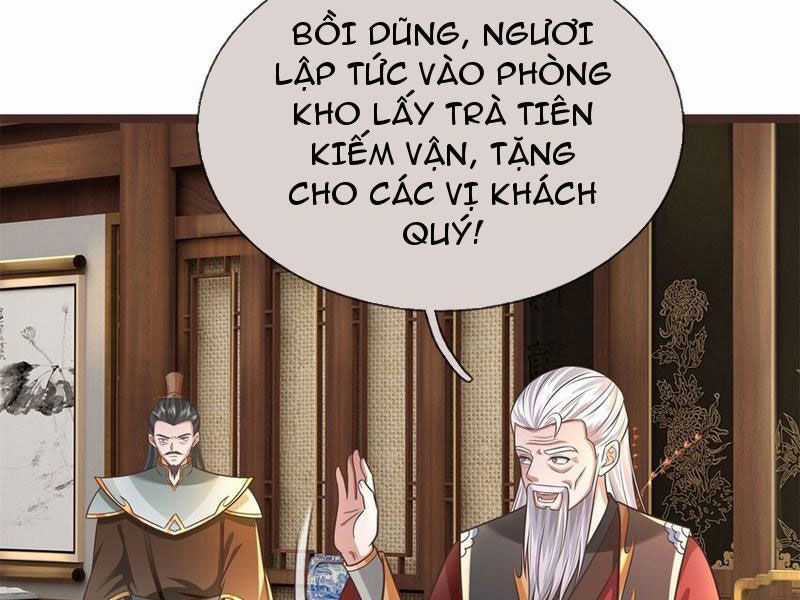 Khởi Đầu Có Kiếm Vực, Ta Sẽ Trở Thành Kiếm Thần Chapter 145 trang 46