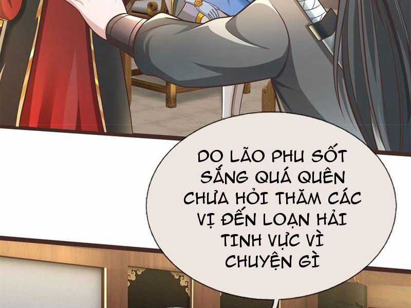 Khởi Đầu Có Kiếm Vực, Ta Sẽ Trở Thành Kiếm Thần Chapter 145 trang 49