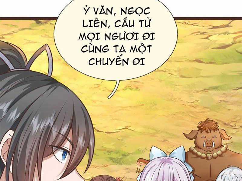 Khởi Đầu Có Kiếm Vực, Ta Sẽ Trở Thành Kiếm Thần Chapter 145 trang 5