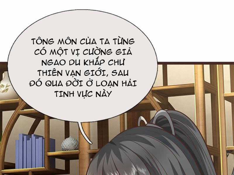 Khởi Đầu Có Kiếm Vực, Ta Sẽ Trở Thành Kiếm Thần Chapter 145 trang 56